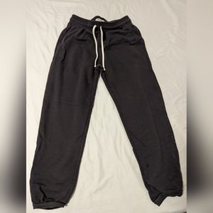 Madewell Saunter Sweatpants
